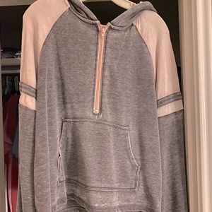 Others Follow Bell Sleeve Hoodie Shirt Women’s L